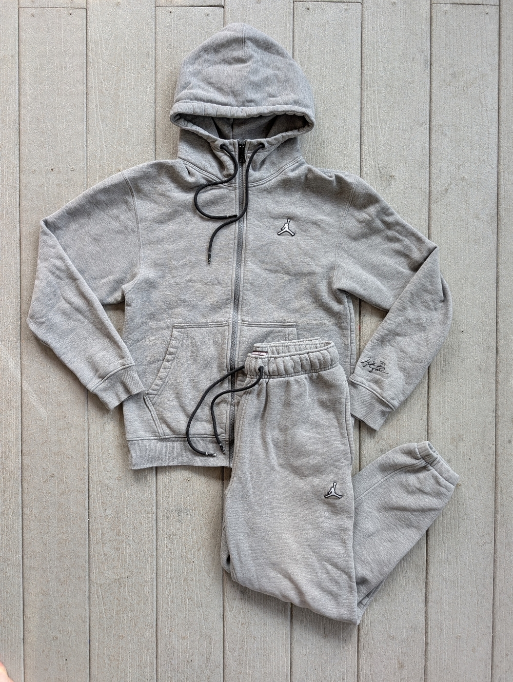 Jordan Matching Set Hoodie Sweatpants